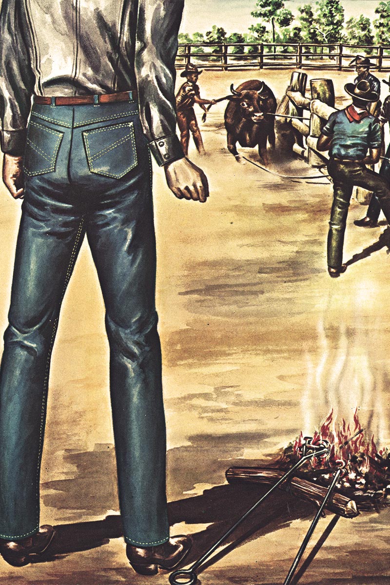 Heritage Denim Heritage Denim